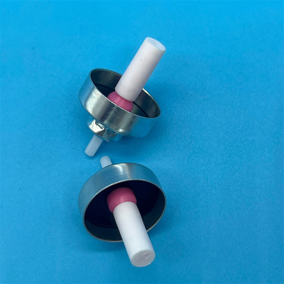Beli 20mm Inverted Metered Aerosol Valve Untuk Aplikasi Aerosol pembuatan online