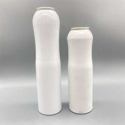 Beli Lightweight Aluminum Cans Recyclable Packaging for Aerosols Spray Products pembuatan online