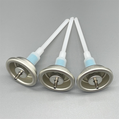 Beli Kualitas Tinggi Satu Inci Metal Stem Metered Valve untuk Air Freshener Precision Dispensing pembuatan online