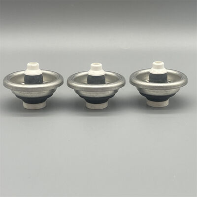 Beli Katup Busa PU dengan Batang Pendek untuk Rakitan Katup Aerosol Tahan Tekanan Tinggi pembuatan online