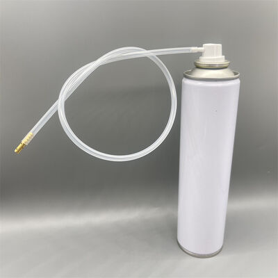 Beli Air Conditioner Cleaning Valve Expanding Foam Dispenser for AC Coils & Fins pembuatan online