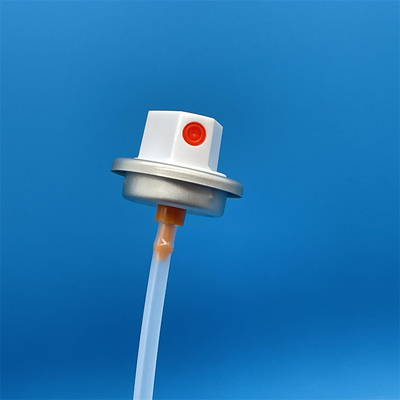 Beli Male Paint Aerosol Spray Valve for Precise Paint Dispensing pembuatan online