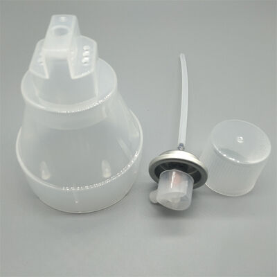 Beli Precision Oxygen Spray Valve for Aluminum and Tinplate Aerosol Packaging pembuatan online