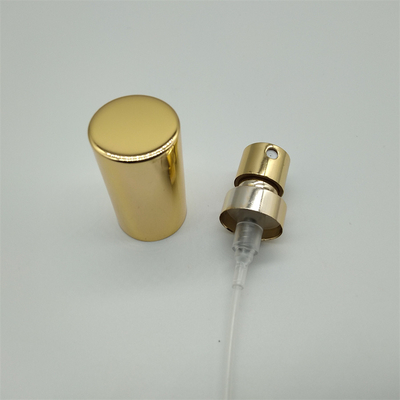 Beli Golden Fragrance Spray Valve Ideal untuk Perfume Dispensing dan Aerosol Elegance pembuatan online