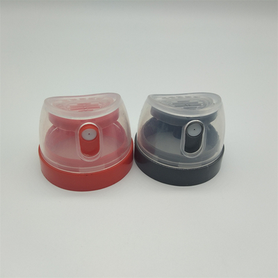 Beli 35mm Plastic Aerosol Cap Leak Proof 35mm Diameter pembuatan online