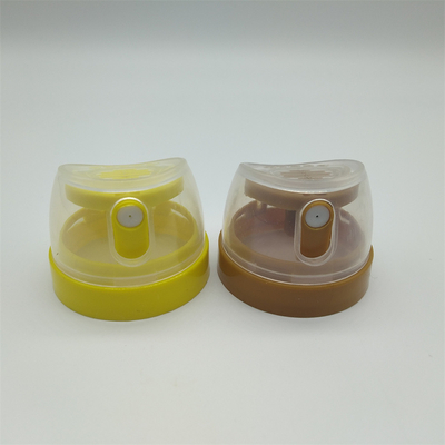 Beli Aerosol Spray Cap Protective Overcap for Aerosol Can Valves pembuatan online