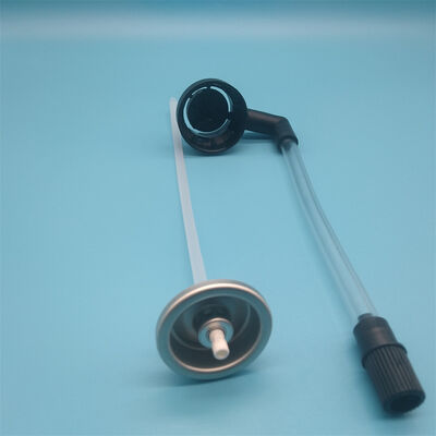 Beli Klep Inflator Ban Aerosol yang Dapat Diandalkan Untuk Perbaikan Ban Cepat Dan Semprot Sealant pembuatan online