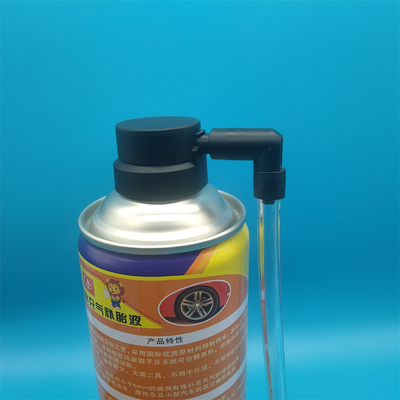 Beli Kompak Ban Inflator Aerosol Valve Untuk Mobil, Sepeda Dan Penggunaan Sepeda Motor pembuatan online