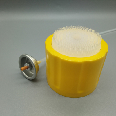Beli Car Foam Cleaner Spray Valve for Automotive Care Aerosol Applications pembuatan online