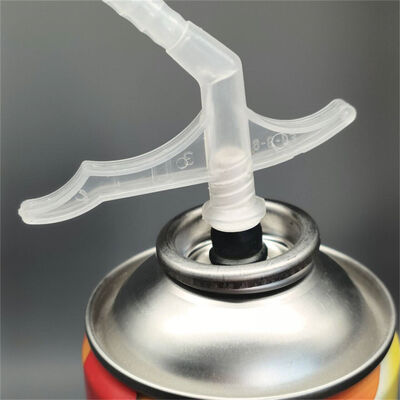 Beli Long Stem PU Foam Aerosol Valve – High Strength for Construction Foam Sealant pembuatan online