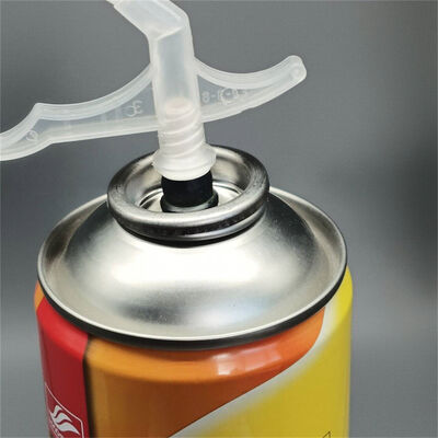 Beli PU Foam Aerosol Valve dengan Valve Logam yang Kuat untuk Pembangun Profesional pembuatan online