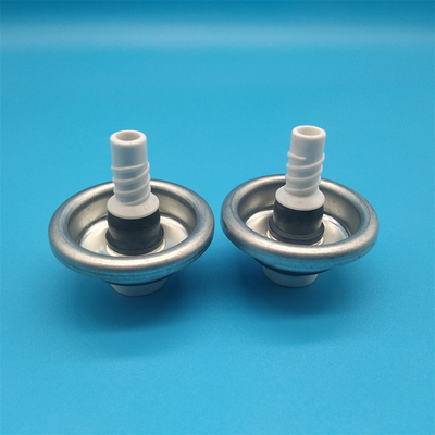 Beli High Quality PU Foam Valve 1-Inch Aerosol Spray Valve pembuatan online