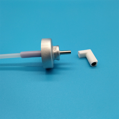 Beli Metered Valve Engineered Offering Excellent Compatibility with Alcohol-Based Formulas pembuatan online