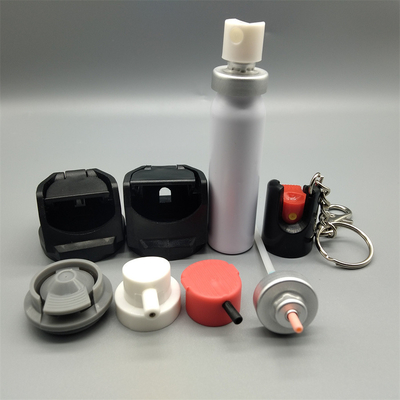 Beli 20mm Precision Self Defense Pepper Spray Valve Actuator Dan Aksesoris Untuk Pelepasan Pepper Spray yang Aman Dan Diukur pembuatan online