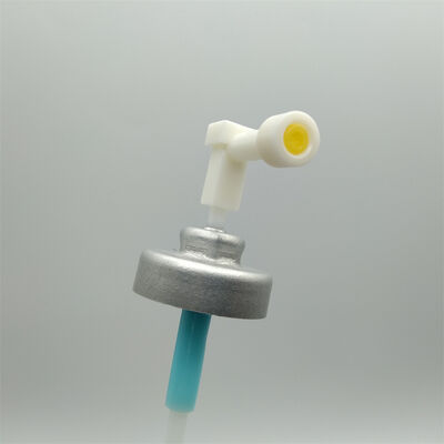 Beli 20mm Metered Valve with Tamper-Evident Seal for Cosmetic & Topical Spray Products pembuatan online