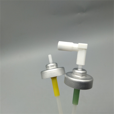 Beli Precision Plastic Stem Dosing Valve for Industrial Chemical Processing Systems with Superior Corrosion Resistance pembuatan online