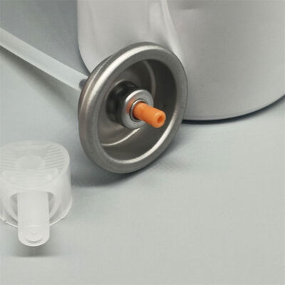 Beli Advanced Oxygen Aerosol Valve for Aluminum and Tinplate Containers pembuatan online