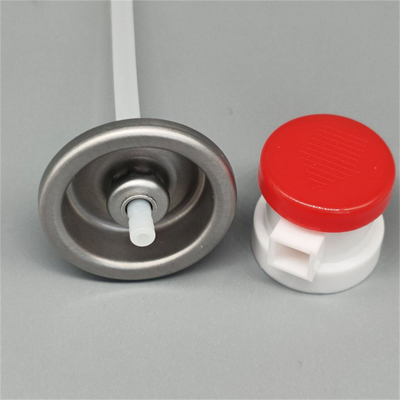 Beli High-Performance Aerosol Valves for Footwear Care Sprays pembuatan online
