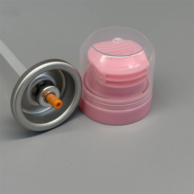 Beli Aerosol Shaving Valve - Dispenser busa premium untuk kaleng perawatan, cocok untuk penggunaan pribadi dan profesional, operasi yang andal pembuatan online
