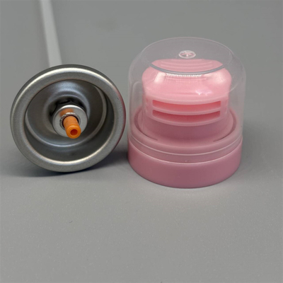 Beli 1 Inch Aerosol Spray Valve For Shaving Gel And Foam Packaging Solutions pembuatan online