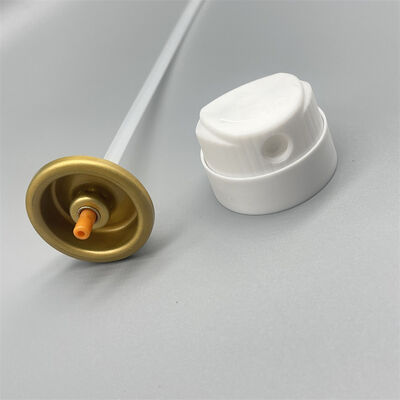 Beli High Spray Performance 1 Inch Aerosol Valve for Deodorant Body Spray Can  pembuatan online