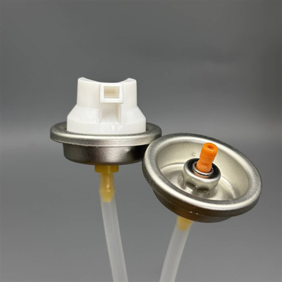 Beli High-Performance Foam Valve with Brush Cap for Car Wash Aerosols pembuatan online