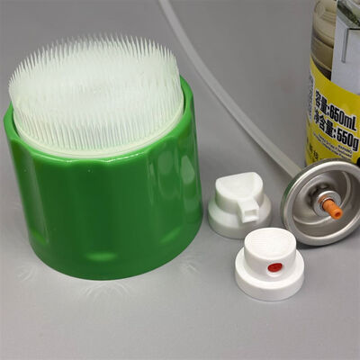 Beli Premium Foam Cleanser Valve untuk Pecinta Kecantikan dengan Dispensing Lemes pembuatan online