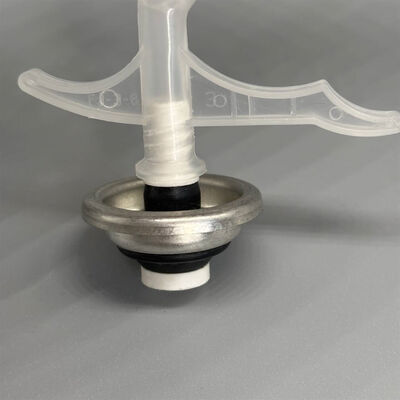 Beli PU Foam Can Valve Reliable For Gap Filling And Energy-Saving Insulation pembuatan online