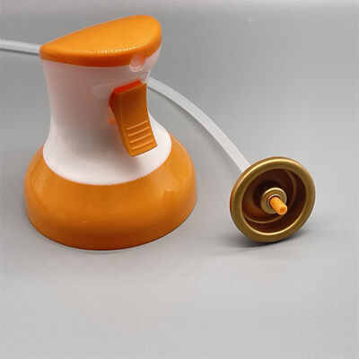 Beli 1 Inch Air Freshener Spray Aerosol Valve And Actuator For Consistent Spray Pattern pembuatan online