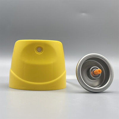 Beli High-Capacity Aerosol Spray Air Freshener Valve for Commercial Facilities with Robust Actuator pembuatan online