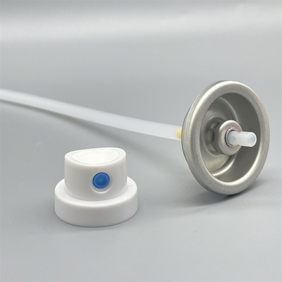 Beli 1 Inch Air Freshener Spray Aerosol Valve For Home And Office Fragrance Cans pembuatan online