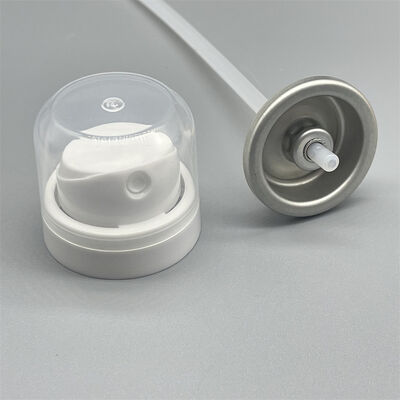 Beli Standard 1 Inch Air Freshener Spray Aerosol Valve With Actuator  pembuatan online