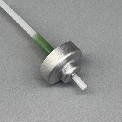 Beli 20mm Plastic Stem Metered Aerosol Valve For Accurate Spray pembuatan online