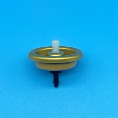 Beli Aerosol Hair Mousse Dispenser Valve - Precision Spray Valve untuk produk styling pembuatan online