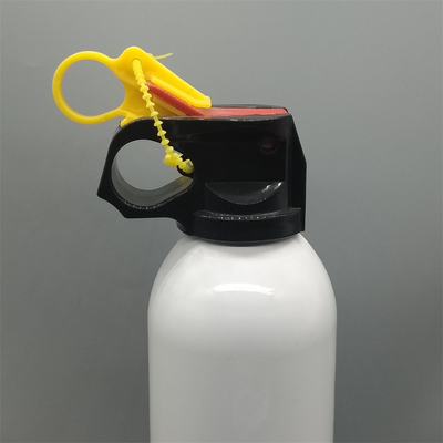 Beli Empty Aerosol Fire Extinguisher Aluminum Can And Valve For Fire Suppression pembuatan online
