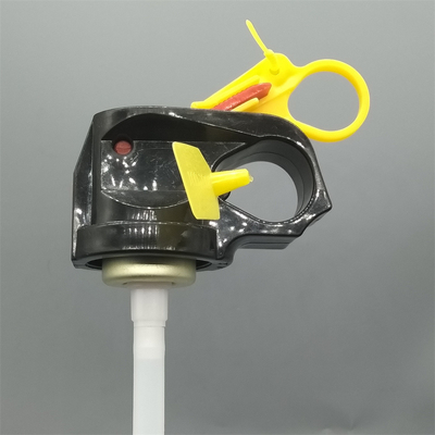 Beli Katup aerosol anti kebocoran untuk peralatan keselamatan kebakaran dan darurat pembuatan online