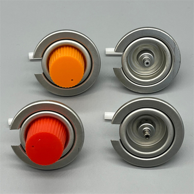 Beli Food-Safe Gas Canister Valve for Commercial Kitchen Equipment with NSF-Certified Seals pembuatan online