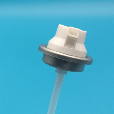 Beli Aerosol Hair Sheen Valve Katup Kabut Halus Berkinerja Tinggi untuk Perawatan Rambut Berkilau pembuatan online