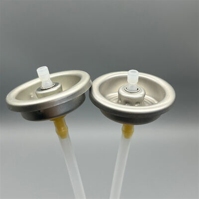 Beli Katup Aerosol Deodoran untuk Kemasan Semprotan Tubuh Tahan Lama pembuatan online