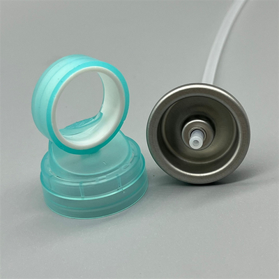 Beli 360° Spray Cap And Aerosol Valve For Sunscreen Mist  pembuatan online