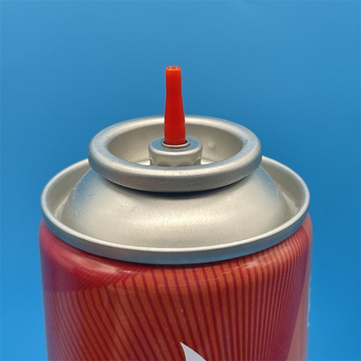 Beli Butane Gas Can Valve dengan Adaptor Multiple Nozzle Untuk Tujuan Isi ulang pembuatan online