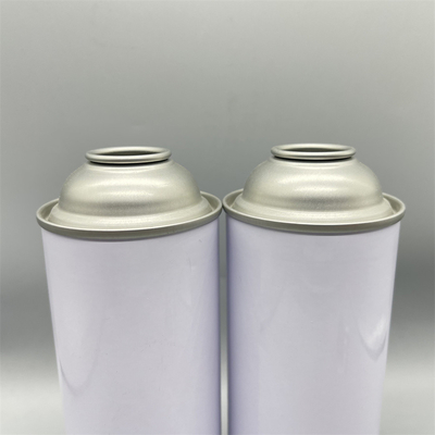 Beli Aerosol Tin Can for Butane Gas and Refillable Aerosol Empty Spray Butane Gas pembuatan online