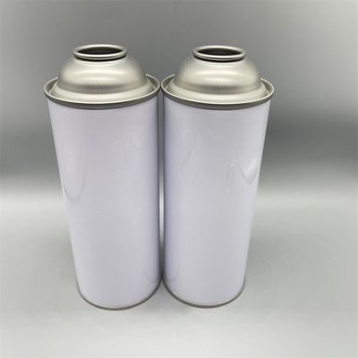 Beli Aerosol Butane Gas Can Metal Tinplate Can Aerosol Cans with Wholesale Gas Valve pembuatan online