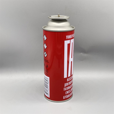 Beli Factory Hot-selling Refillable Tin Empty Spray Can Butane Gas Cartridge Can For Camping pembuatan online