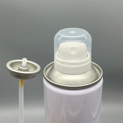 Beli 1 Inch Aerosol Valve untuk Air Freshener Kaleng 25.4mm Stainless Steel Spring pembuatan online