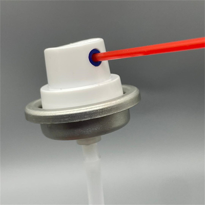 Beli Adjustable WD 40 Spray Aerosol Valve For Customizable Spray Patterns pembuatan online