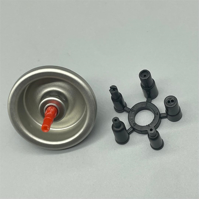 Beli Premium Brass Explosion-Proof One Inch Lighter Gas Valve for Industrial Refilling Stations with ISO-Approved Safety Lock pembuatan online