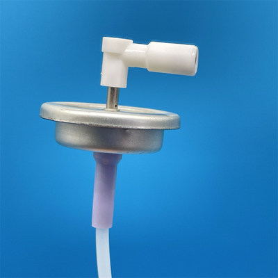 Beli One inch metal stem air freshener dosing valve for aerosol tinplate can  pembuatan online