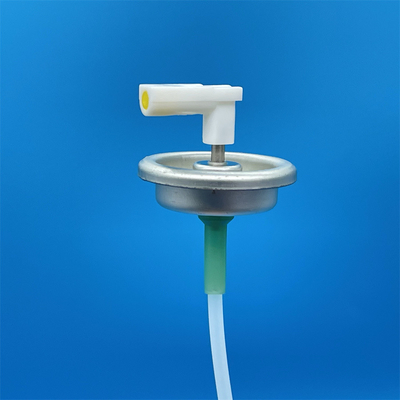 Beli Precise Metered Valve with Metal Stem for Chemical Industry with Durability​ pembuatan online
