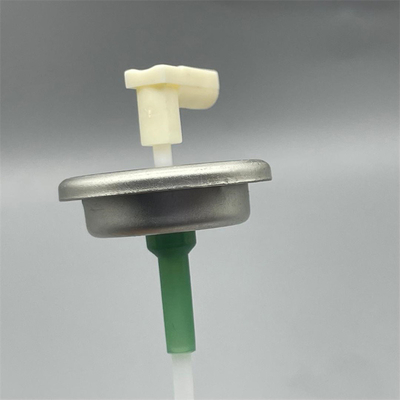 Beli 1 Inch Aerosol Metered Valve Ideal For Air Freshener Sprays pembuatan online